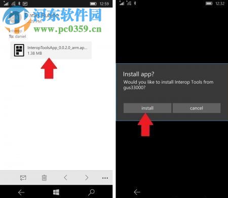 Win10 Mobile注冊(cè)表編輯器(Interop Tools) 2.0 最新版