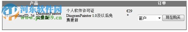 Diagram Painter(圖表制作軟件) 1.1.0 官方版