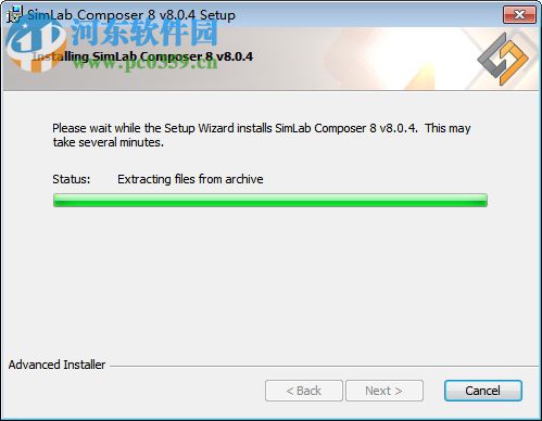 Simulation Lab Software SimLab Composer x64位下載 8.0.5 免費(fèi)版