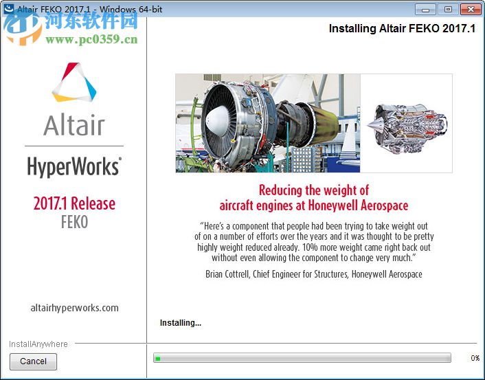 Altair FEKO(電磁場(chǎng)分析設(shè)計(jì)) 2017.1 免費(fèi)版