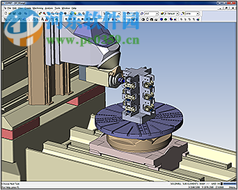 DP Technology ESPRIT(數(shù)控機床cam) 2017 B19.17.170.758 官方版