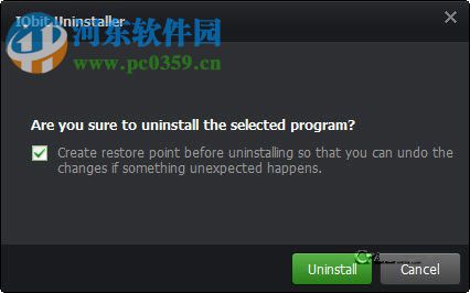 Iobit Uninstaller Portable (便攜式卸載程序) 9.0.2.38 中文注冊(cè)版