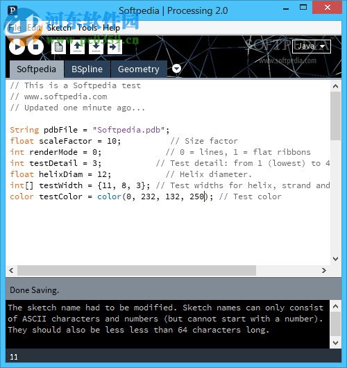 Processing 3.3.7(附32/64位) 官方版