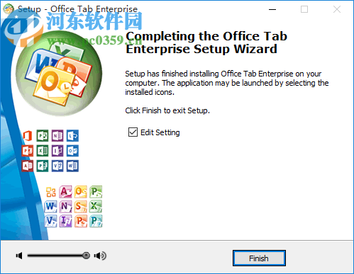 Office Tab(Office多標簽插件) 12.10 中文版