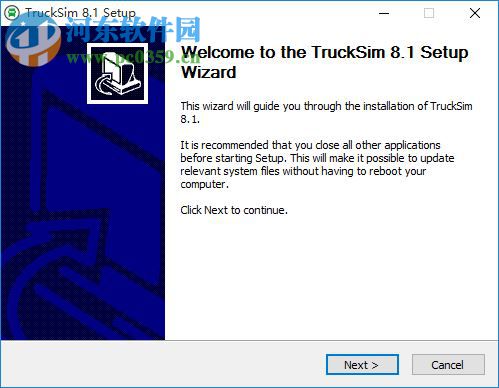 TruckSim 8.1(重型車輛模擬分析軟件) 免費(fèi)版