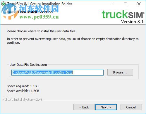 TruckSim 8.1(重型車輛模擬分析軟件) 免費(fèi)版