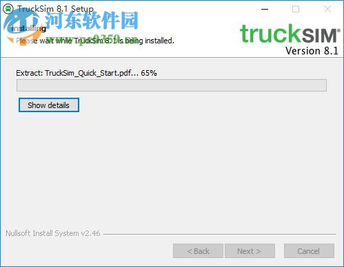 TruckSim 8.1(重型車輛模擬分析軟件) 免費(fèi)版