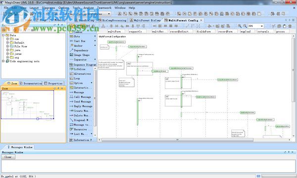 magicdraw uml建模工具 18.3 綠色免費版