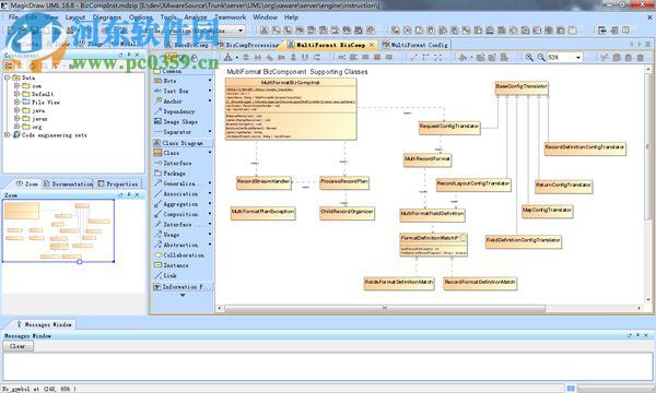 magicdraw uml建模工具 18.3 綠色免費版