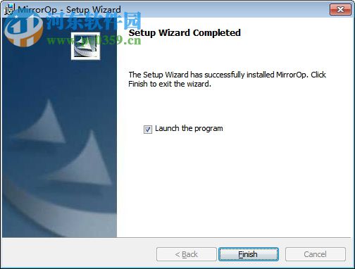 Mirrorop Sender for windows版 1.019 免費版