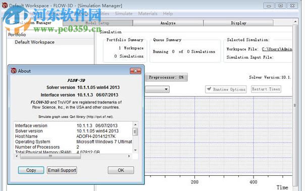 Fluid Flow中文版下載(管道設(shè)計和流體分析) 3.22.5 綠色版