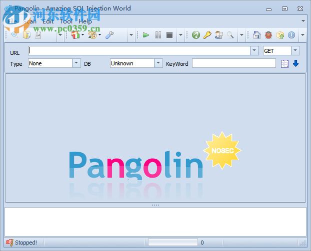 pangolin下載(sql注入測試工具) 4.1 綠色多語版