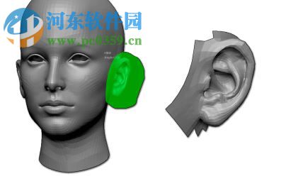 ZBrushCore-ZBrush4R7簡(jiǎn)化版 4.7 漢化版