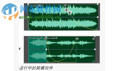 audition1.5中文綠色版 免費版