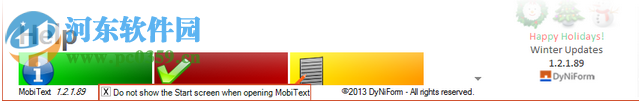 MobiText(文字編輯軟件) 1.2.2.14 官方版