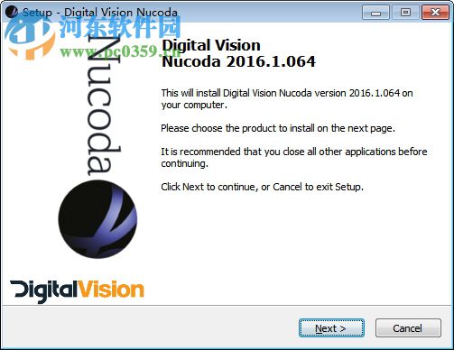 Digital Vision Nucoda(電影調(diào)色系統(tǒng))下載 2016.1.064 免費(fèi)版