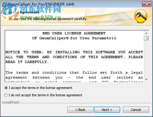 Geometric GeomCaliper 2.4 SP9 官方版 2.4 SP9 免費(fèi)版