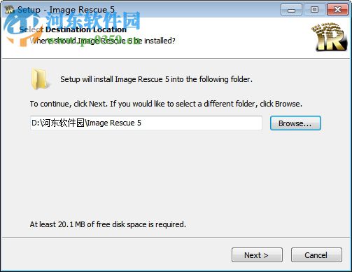 sd卡數(shù)據(jù)恢復(fù)軟件(lexar image rescue 5)下載 2.0.4 免費版