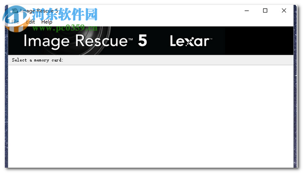 sd卡數(shù)據(jù)恢復(fù)軟件(lexar image rescue 5)下載 2.0.4 免費版