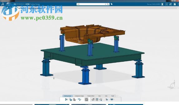 DS CATIA Composer R2018 最新版