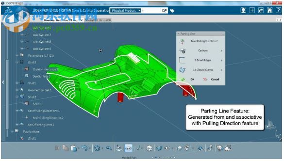 DS CATIA Composer R2018 最新版