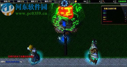 圣魔之血6.8天使的哭泣【附隱藏英雄密碼+攻略】