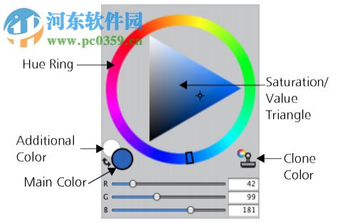 corel painter essentials 5下載 5.0 漢化版