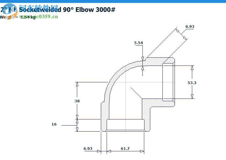 PipeData PRO(管道部件查詢檢索工具) 12.1 中文版