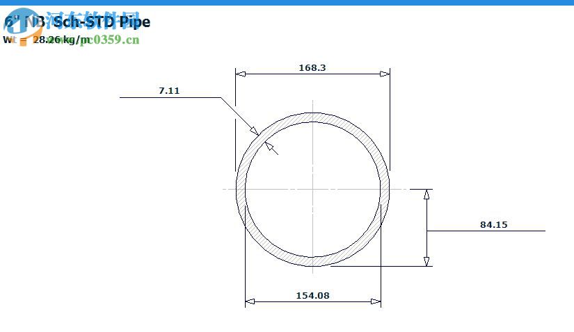 PipeData PRO(管道部件查詢檢索工具) 12.1 中文版