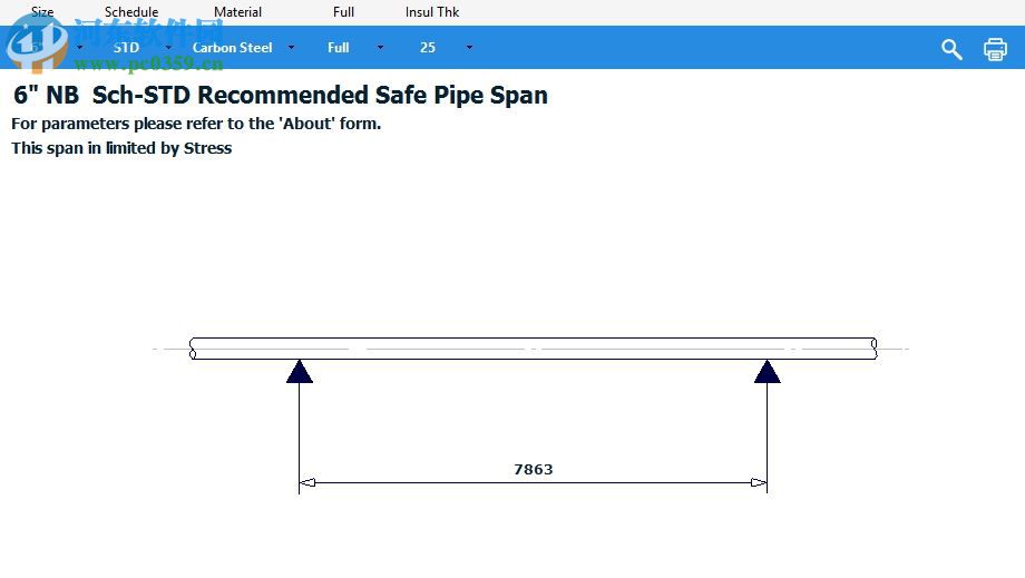 PipeData PRO(管道部件查詢檢索工具) 12.1 中文版