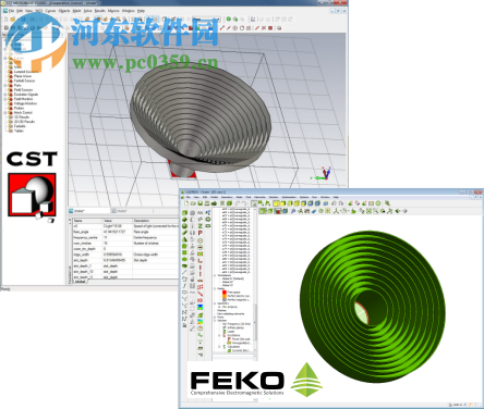 antenna magus 2017下載(天線設計工具包) 免費版