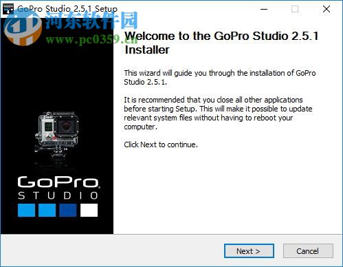 GoPro Studio漢化版 2.5.1.389 最新版