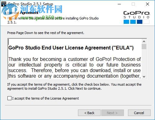 GoPro Studio漢化版 2.5.1.389 最新版