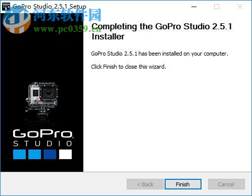 GoPro Studio漢化版 2.5.1.389 最新版