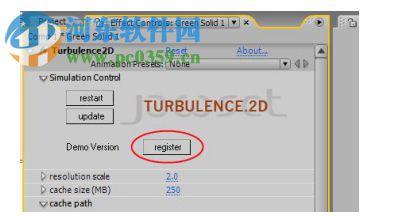 turbulence2d cc2017 32/64位 1.2.6 漢化版