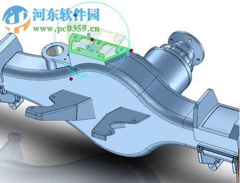 Caxa3d2017實(shí)體設(shè)計(jì) 工藝版