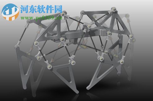 Caxa3d2017實(shí)體設(shè)計(jì) 工藝版