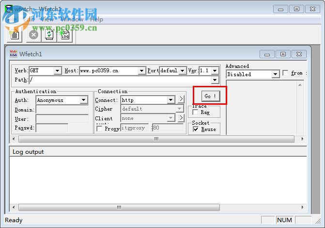 WFetch(模擬http請求工具) 附安裝使用教程 1.4 免費版