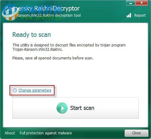 RakhniDecryptor(卡巴斯基解密工具)下載 2017 中文版