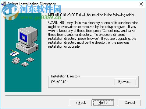 mplab c18軟件下載(正版MPLAB C18 C編譯器) 3.0 完整版