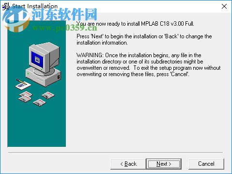 mplab c18軟件下載(正版MPLAB C18 C編譯器) 3.0 完整版