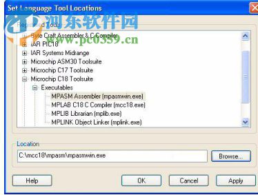 mplab c18軟件下載(正版MPLAB C18 C編譯器) 3.0 完整版