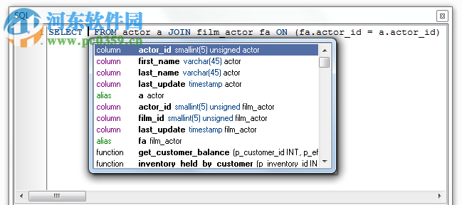 debugger for mysql 下載(mysql調(diào)試軟件) 1.3.1.1609 免費版