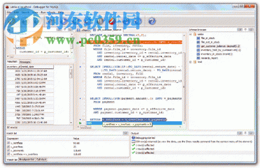 debugger for mysql 下載(mysql調(diào)試軟件) 1.3.1.1609 免費版