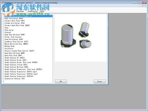 PCB封裝計算器(PCB Matrix IPC LP Calculator) 2014 官方版