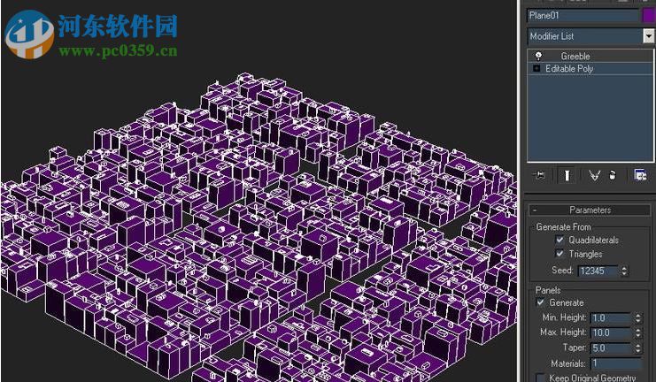 Greeble for max 2015建模插件 免費(fèi)版