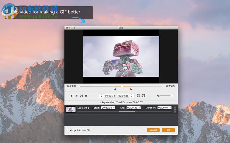 Video to GIF Maker for Mac 1.0.53