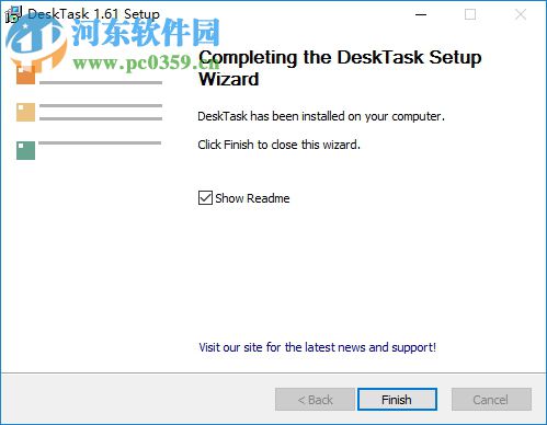 DeskTask中文版(Outlook輔助助手) 1.62 綠色版