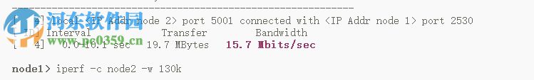 iperf網(wǎng)絡(luò)性能測(cè)試工具 2.0 官方版