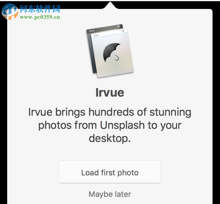 irvue for mac 2.6.2